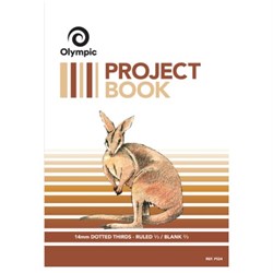 Olympic Project Book P524